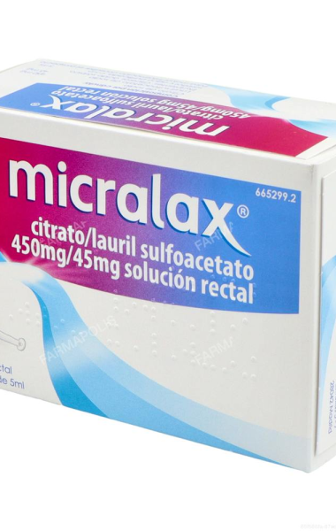 Micralax 