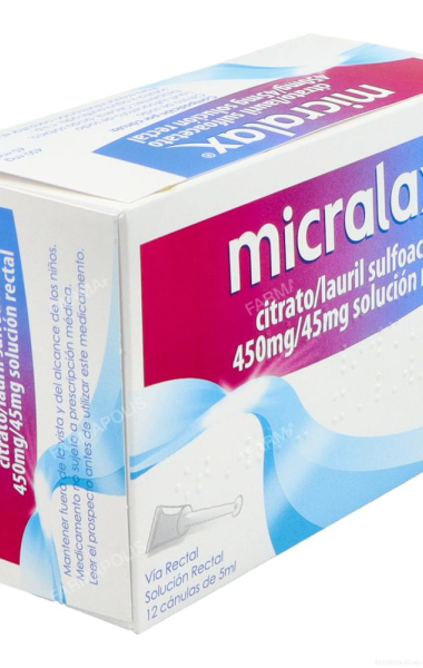 Micralax 