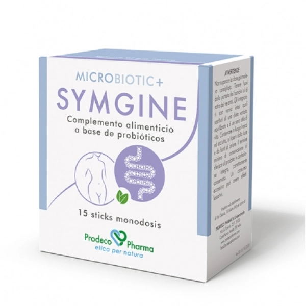 Microbiotic+ Symgine Microbiotic+ Symgine
