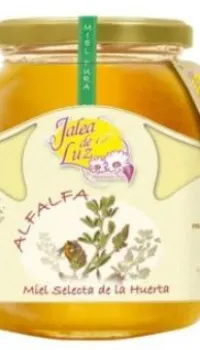 Miel de Alfalfa