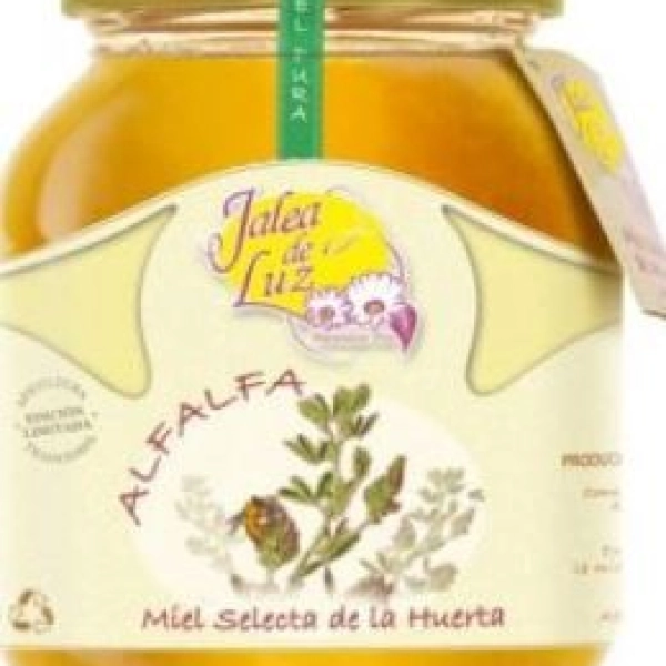 Miel de Alfalfa Miel de Alfalfa