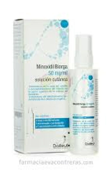 Minoxidil biorga 50mg/ml Minoxidil biorga 50mg/ml
