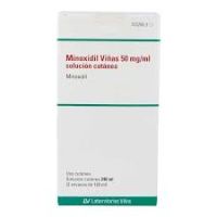 Minoxidil Viñas 50mg/ml