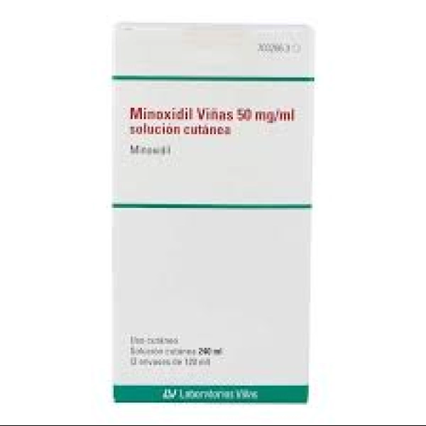 Minoxidil Viñas 50mg/ml Minoxidil Viñas 50mg/ml