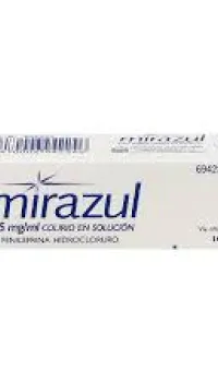 Mirazul 1.25mg/ml