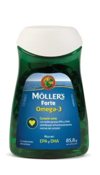 Möllers Forte Omega 3 