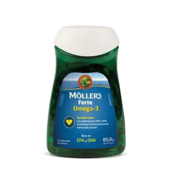 Möllers Forte Omega 3 