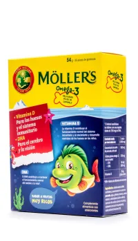 Omega 3 gominolas