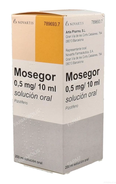 Mosegor 