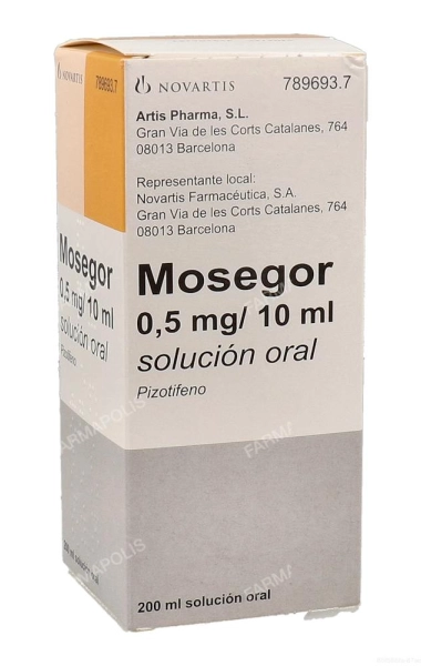 Mosegor 