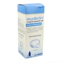 Mucibron 3mg/ml