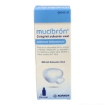Mucibron 3mg/ml