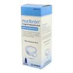 Mucibron 3mg/ml