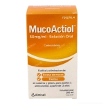 Mucoactiol 50mg/ml