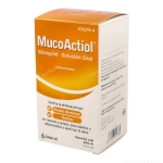 Mucoactiol 50mg/ml