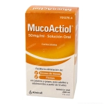 Mucoactiol 50mg/ml