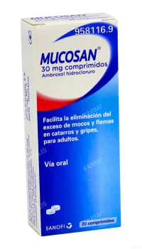 Mucosan 30 mg 