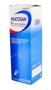 Mucosan 6mg/ml