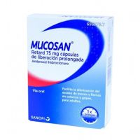 Mucosan retard 75mg