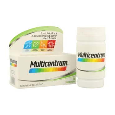  - Vitaminas y minerales que ayudan a complementar la alimentación diaria. Aporta beneficios para el desarrollo de los huesos, cognitivo, soporte nutricional, salud de la piel, cabello y uñas, sistema inmunitario, vitalidad entre otros.