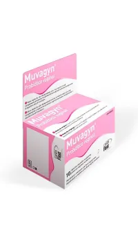 Muvagyn probiótico vaginal 