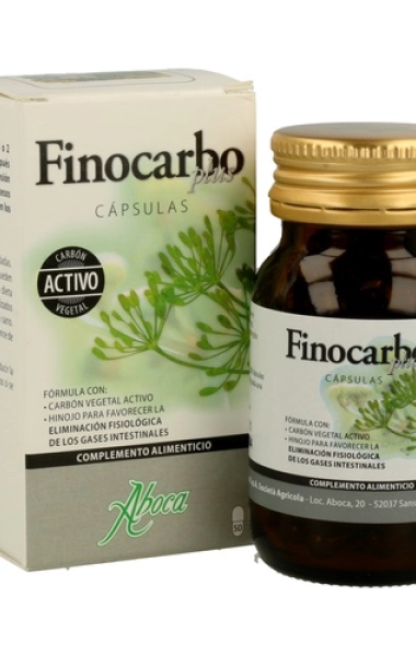 Para favorecer la eliminación de los gases.