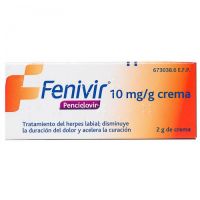 Fenivir 10mg/g