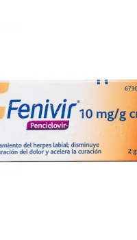 Fenivir 10mg/g