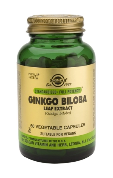 Ginkgo Biloba