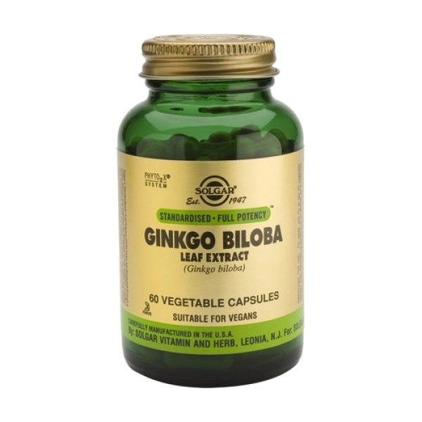 Ginkgo Biloba