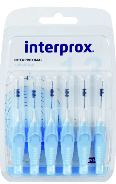  Cepillo dental Interprox cilíndrico