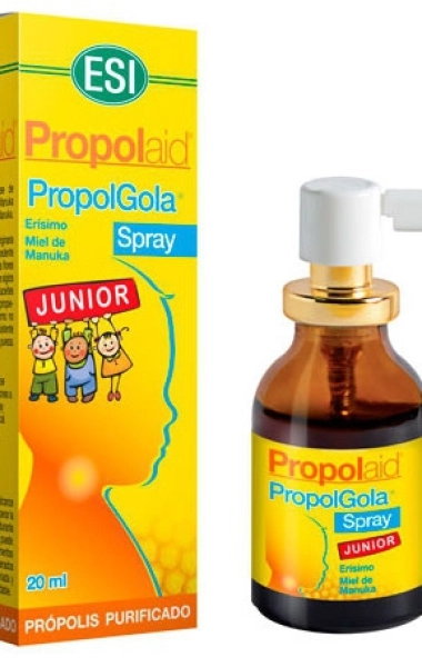 Propolgola Erísimo Miel Manuka Propolgola Erísimo Miel Manuka