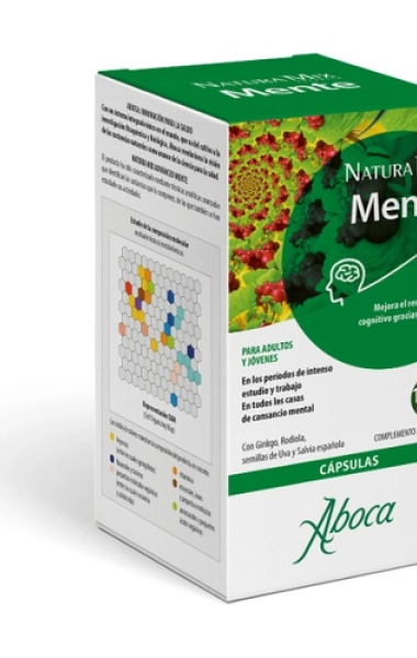 Natura Mix Advanced Mente