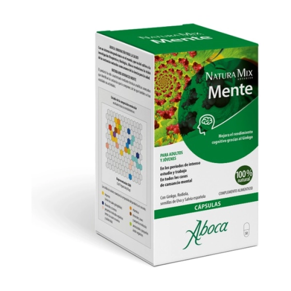 Natura Mix Advanced Mente