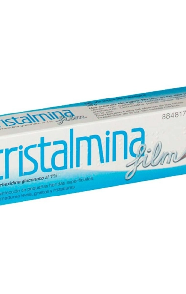 Cristalmina film 