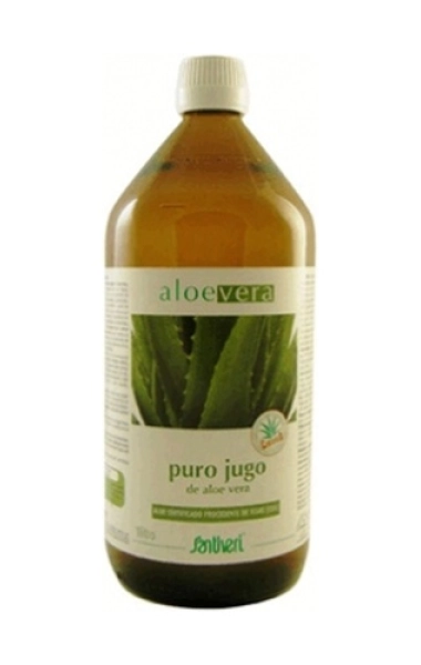 Jugo Aloe Vera Puro