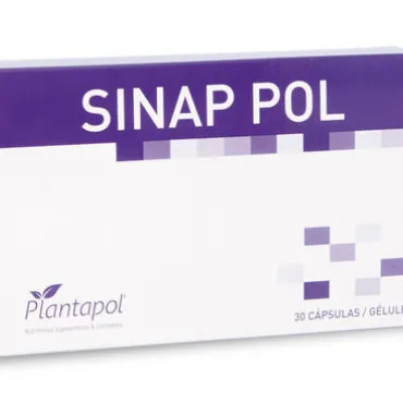 Sinap Pol - Ayuda a aliviar molestias musculares.