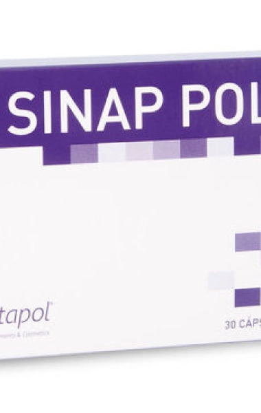 Sinap Pol Ayuda a aliviar molestias musculares.