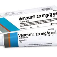 Venosmil 20mg/g