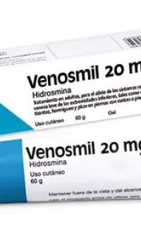 Venosmil 20mg/g