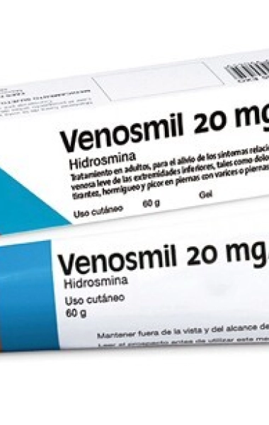 Venosmil 20mg/g