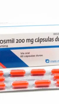 Venosmil 200 mg.