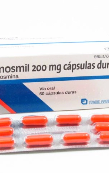 Venosmil 200 mg.