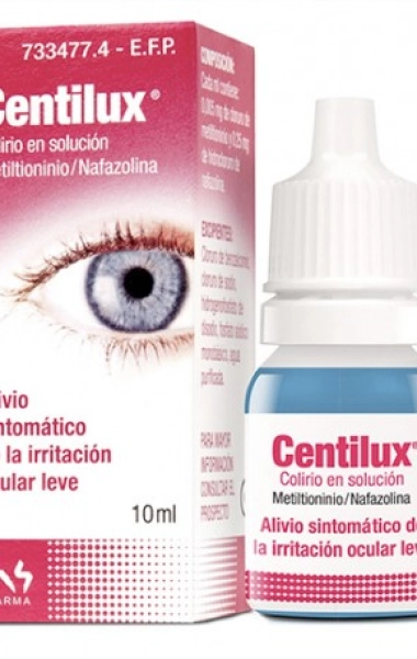 Centilux 0,25mg/ml Centilux 0,25mg/ml