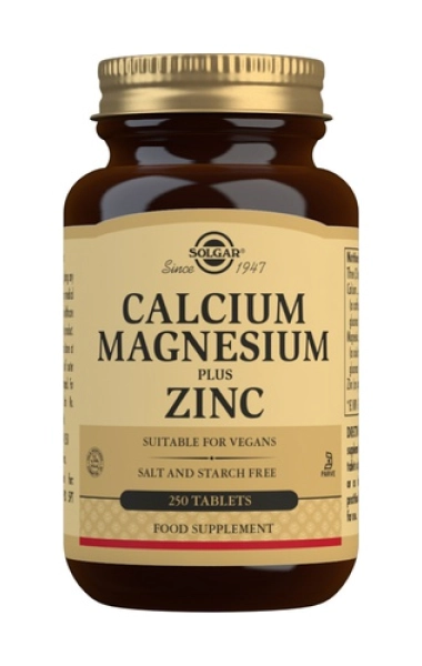 Calcio Magnesio con Zinc