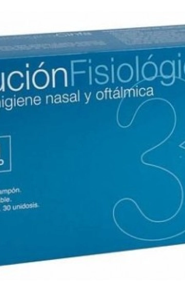 Cinfa Solución Fisiológica 