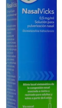 NasalVicks 0.05 mg/ml