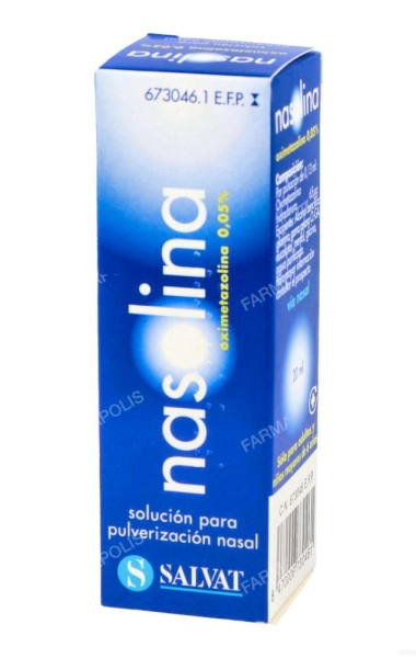 Nasolina (0.05%)