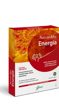 Natura Mix Advanced Energía