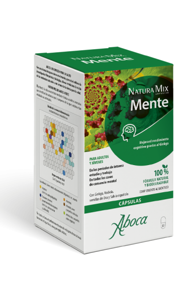 Natura Mix Advanced Mente